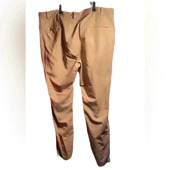Lululemon commission stylish classic casual chinos relaxed warpstreme pant 40 - Picture 3 of 4